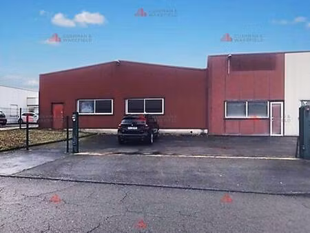 local d'activités à vendre