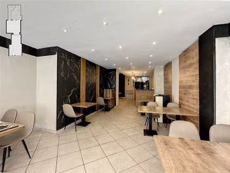 commerce à vendre proche de rive gauche