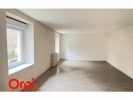 location appartement  104 m² t-4 à saulxures-sur-moselotte  545 €