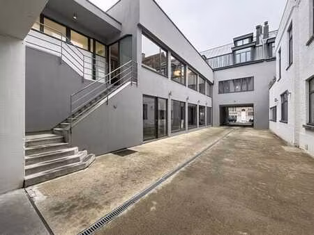 bureau à louer à laeken (bruxelles)