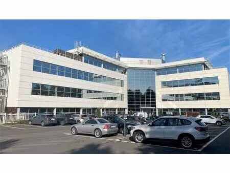 bureaux à louer dans l'equinox south à wemmel