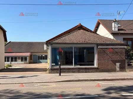 local d'activités à vendre