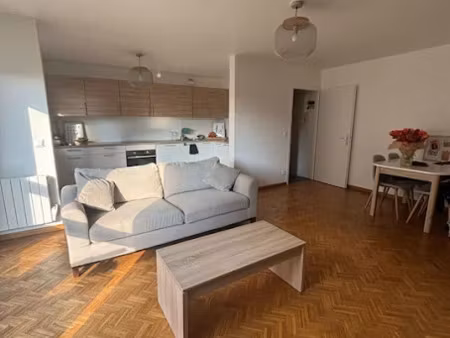 vente appartement 3 pièces 72 m² à annemasse (74100)  285 000 €