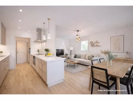 vente appartement 3 pièces 67 m² à saint-julien-en-genevois (74160)  314 000 €