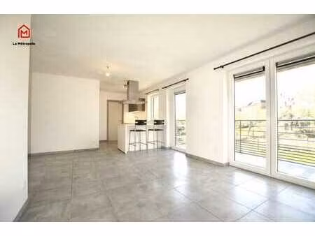 appartement comme neuf -> 2ch  terrasse  garage et cave !!