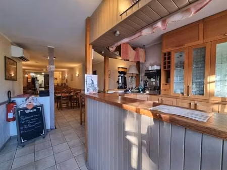 restaurant à vendre