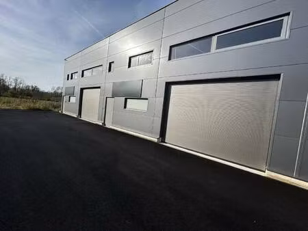 local d'activités à louer