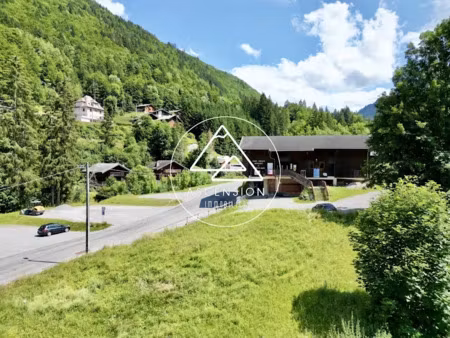 vente appartement 3 pièces 58.77 m² à abondance (74360)  298 000 €