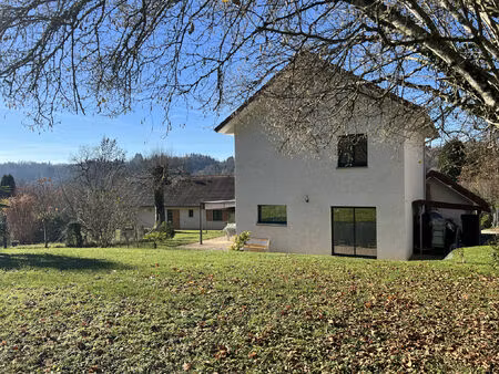 vente maison 4 pièces 98 m² nances (73470)