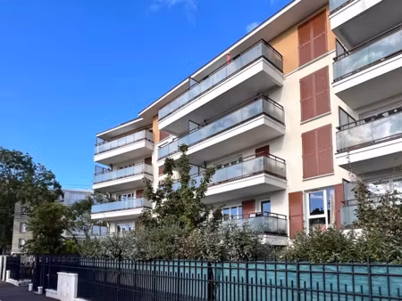 vente appartement 2 pièces 41 m² à chatou (78400)  259 000 €