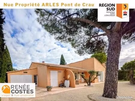 propriété en viager 4 pièces 160 m²