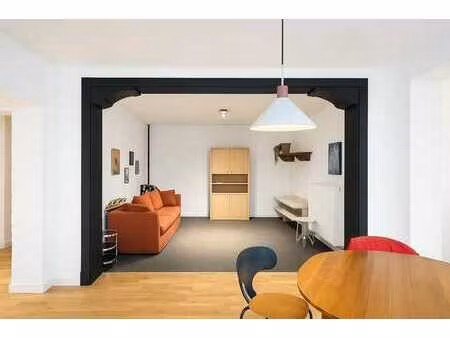 86m² avec terrasse & 2 chambres – emplacement central