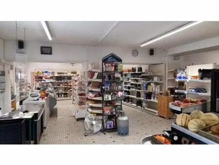 épicerie / alimentation générale à vendre