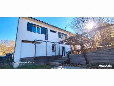 maison 5 pièces 117 m²