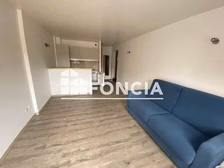 appartement à louer