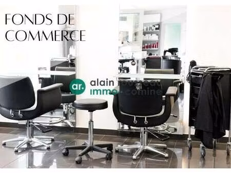 boutique à vendre