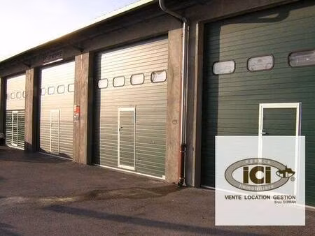 entrepôt à louer
