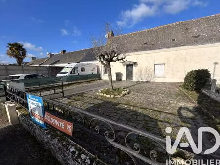 maison de plain-pied à vendre