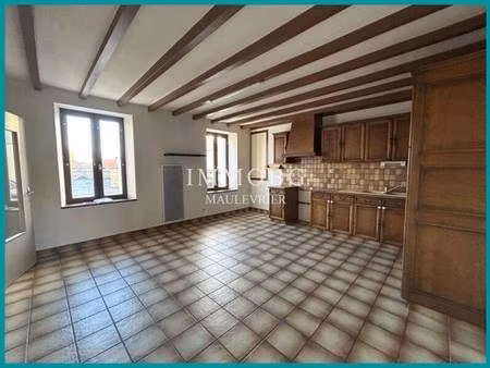 maison de ville à vendre