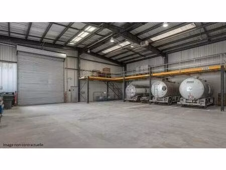 local d'activités à louer