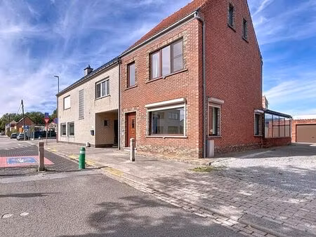 maison à vendre à de klinge € 239.000 (li8ny) - van hoye vastgoed sint-pauwels | zimmo