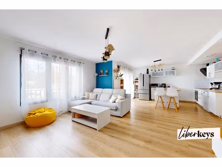 vente appartement 3 pièces 68.63 m² à neuilly-sur-marne (93330)  255 000 €