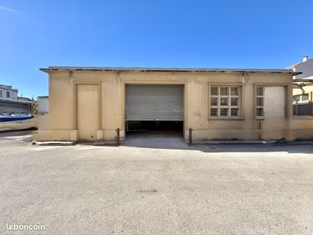 local 265 m² marseille
