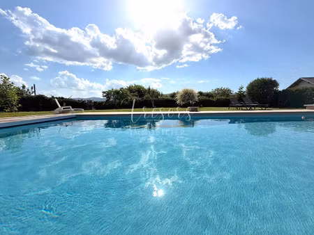 vente maison 8 pièces 328 m² marcellaz-albanais (74150)