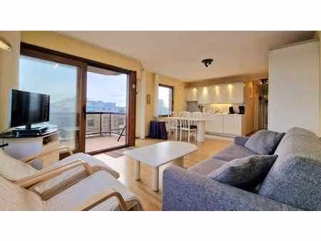 appartement cosy & lumineux avec 2 chambres + grande terras