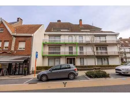 appartement 2 chambres avec garage