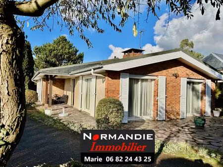 vente maison 5 pièces 114 m² port-jérôme-sur-seine (76330)