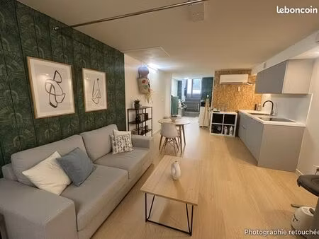 local 35 m² marseille