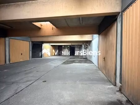 garage/box 13 m² vesoul