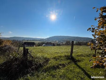 terrain 4525 m² noidans les vesoul