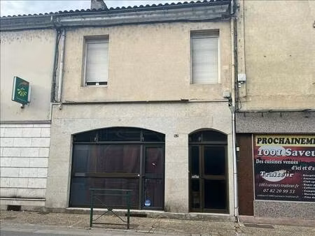 immeuble à vendre