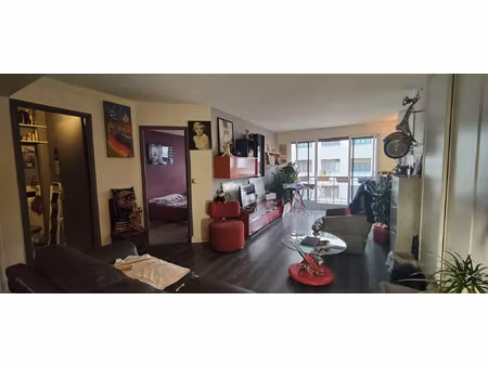 appartement en viager occupé