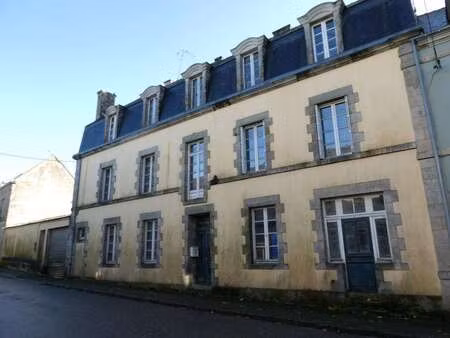 vente maison à guémené-sur-scorff (56160) : à vendre / 300m² guémené-sur-scorff