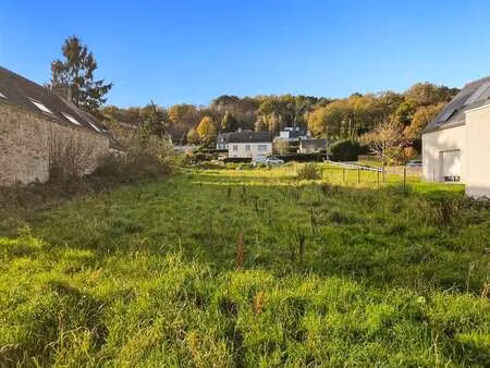 vente terrain à rieux (56350) : à vendre / 1100m² rieux