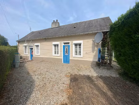 vente maison 2 pièces 47 m² friville-escarbotin (80130)