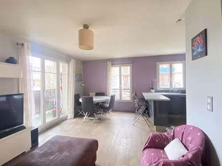 vente appartement 3 pièces 61 m² à alfortville (94140)  329 000 €