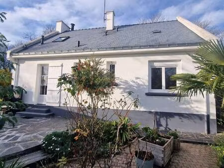 vente maison viager à guérande (44350) : à vendre viager / 104m² guérande
