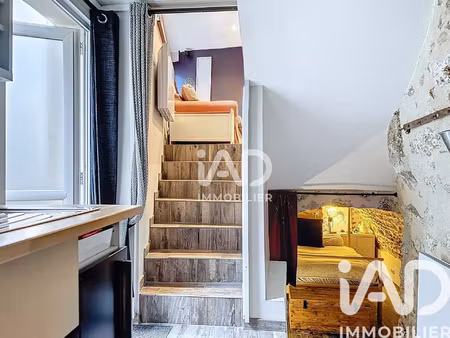 vente appartement 1 pièce 28 m² chevreuse (78460)