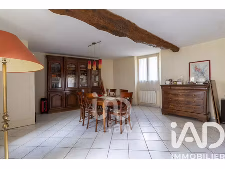 vente maison 8 pièces 177 m² issou (78440)