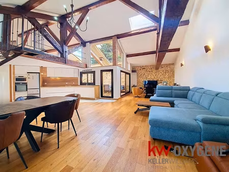 vente duplex 6 pièces 188 m² à corneilla-del-vercol (66200)  379 000 €