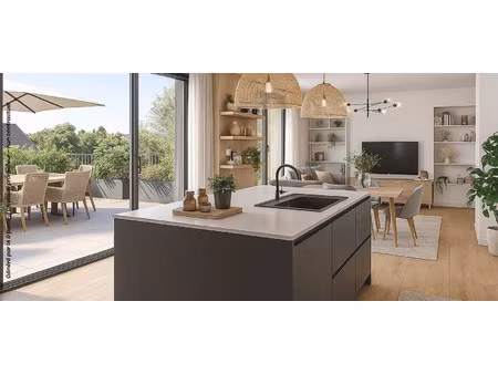 vente programme neuf t2  t3  t4 pièces 48 à 75 m² villenoy (77124)