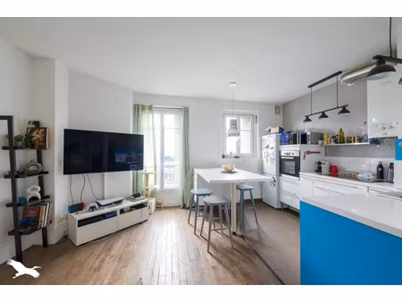 vente appartement 3 pièces 51 m² à la garenne-colombes (92250)  317 000 €