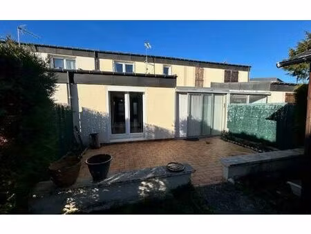 maison menucourt 92.8 m² t-5 à vendre  269 000 €