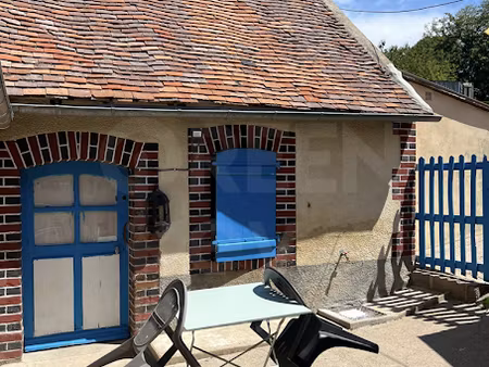 location meublée maison 3 pièces 69 m² à saint-prive (89220)  590 €