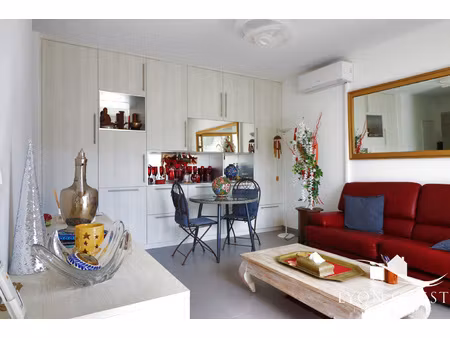 appartement récent proche du centre