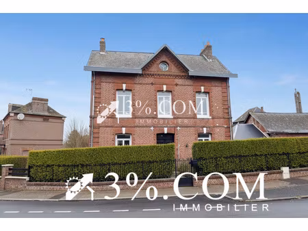 maison de caractère au centre bourg